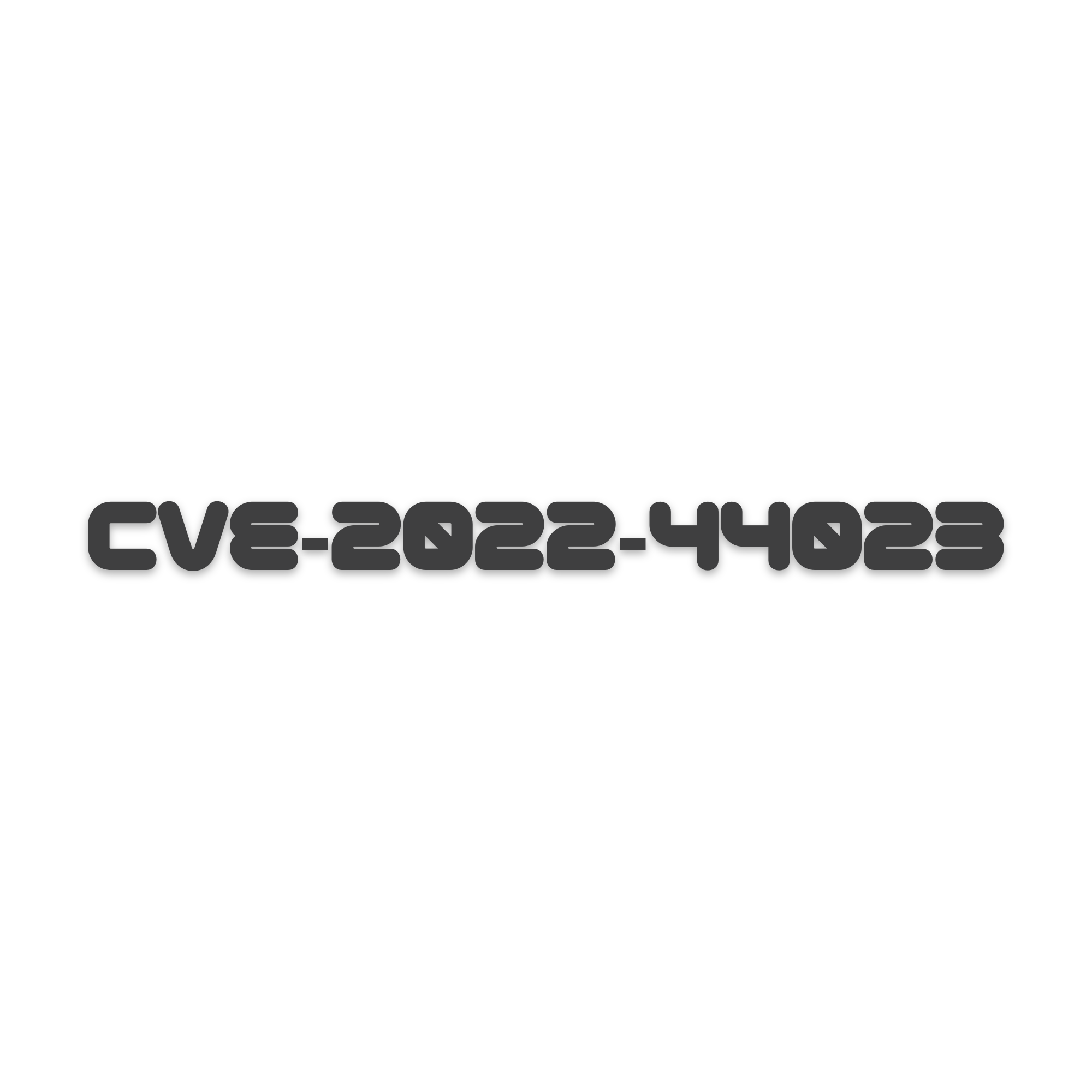 CVE-2022-44023